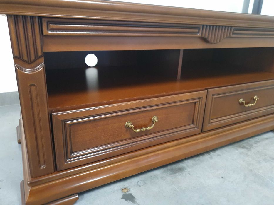 Zestaw mebli bydgoskich drewnianych, meble klasyczne VERONA,