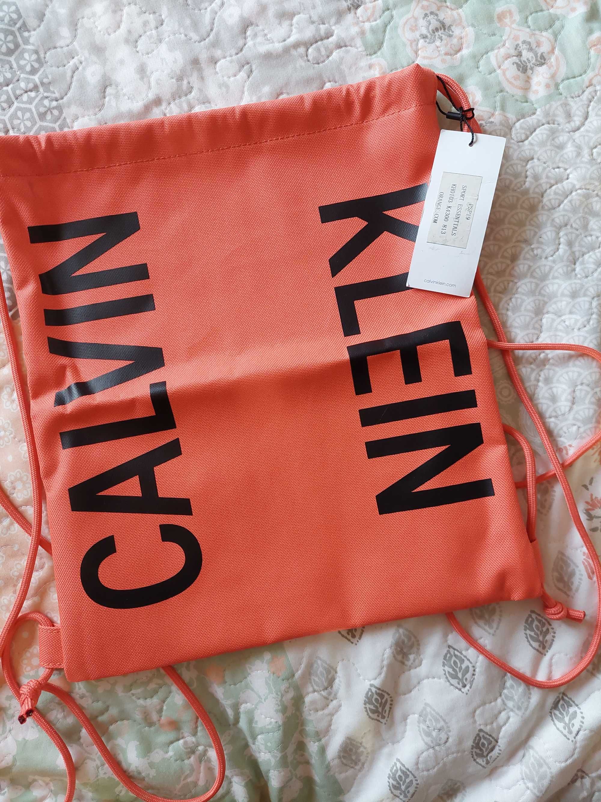 Plecak,worek Calvin Klein