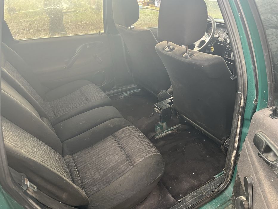 Пассат б4 1,9 тді