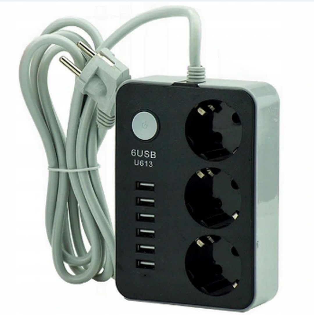 Przedłużacz USB .