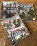 Sony PS3: Armored Core V, Gundam, Transformers, Ил2 Штурмовик, Apache