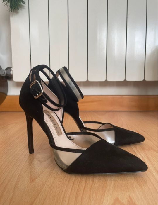 Sapatos de salto ZARA 37
