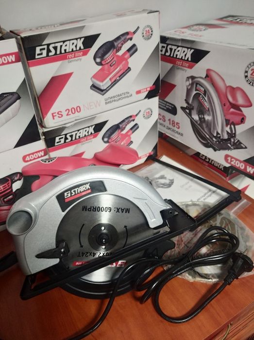 Пила дискова Stark CS 185 Germany