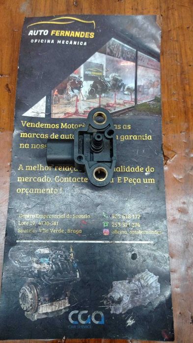 Sensor de pressão Mercedes Várias Referências