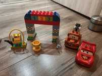 Lego Duplo ! Zygzak i Zlomek