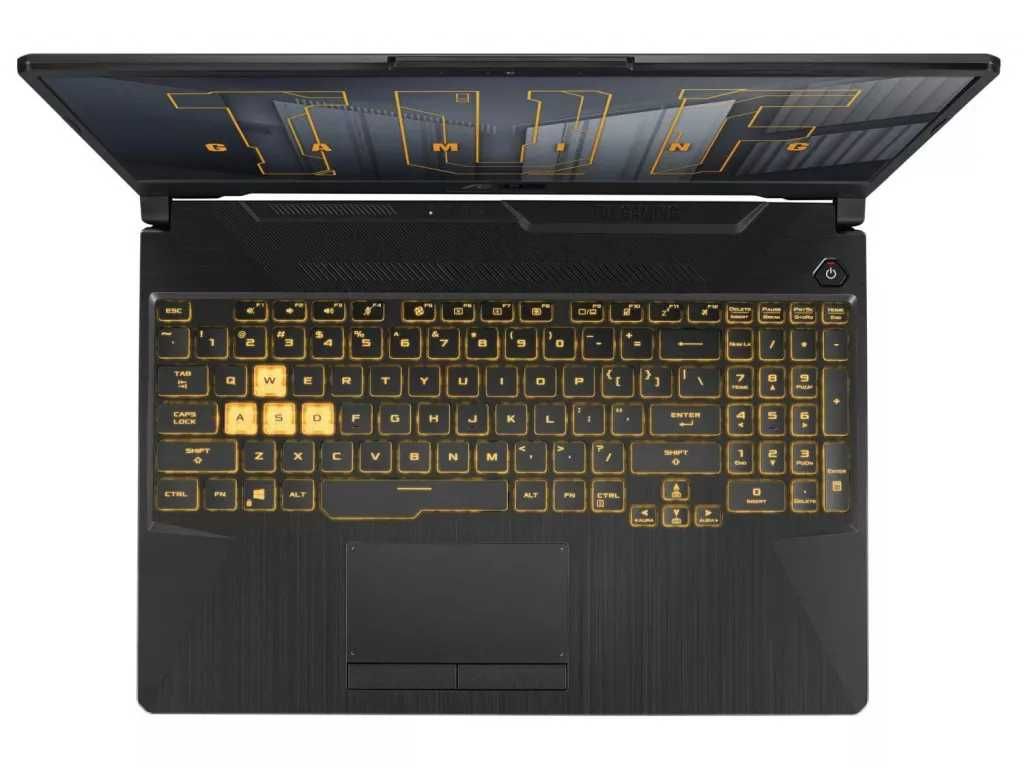 Ноутбук ASUS TUF Gaming A15 (FA506IE){15,6'' Ryz 7, 16/512, RTX3050}