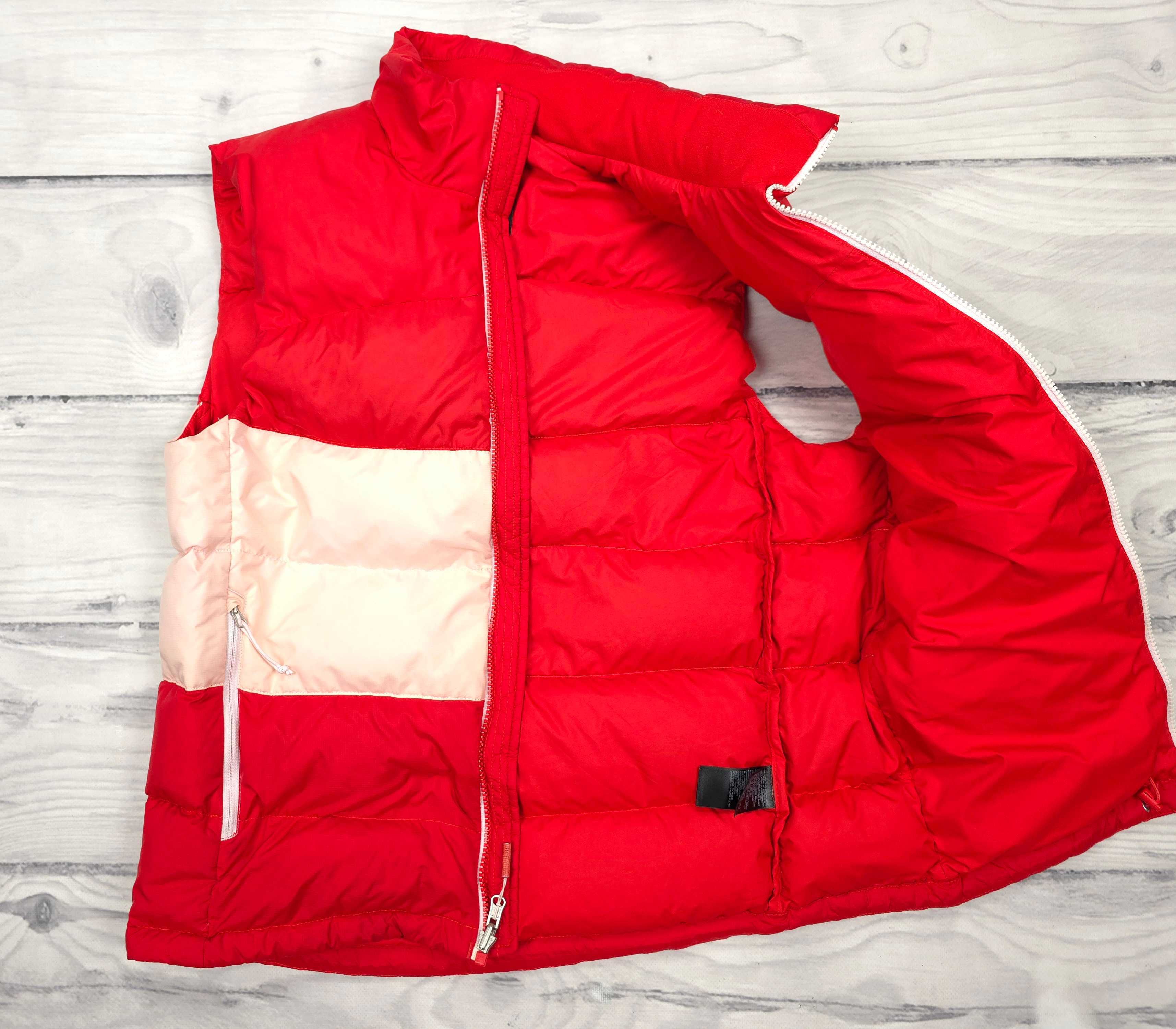 THE NORTH FACE 700 Męska Kamizelka Rozpinana S