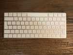 Teclado Apple MacBook