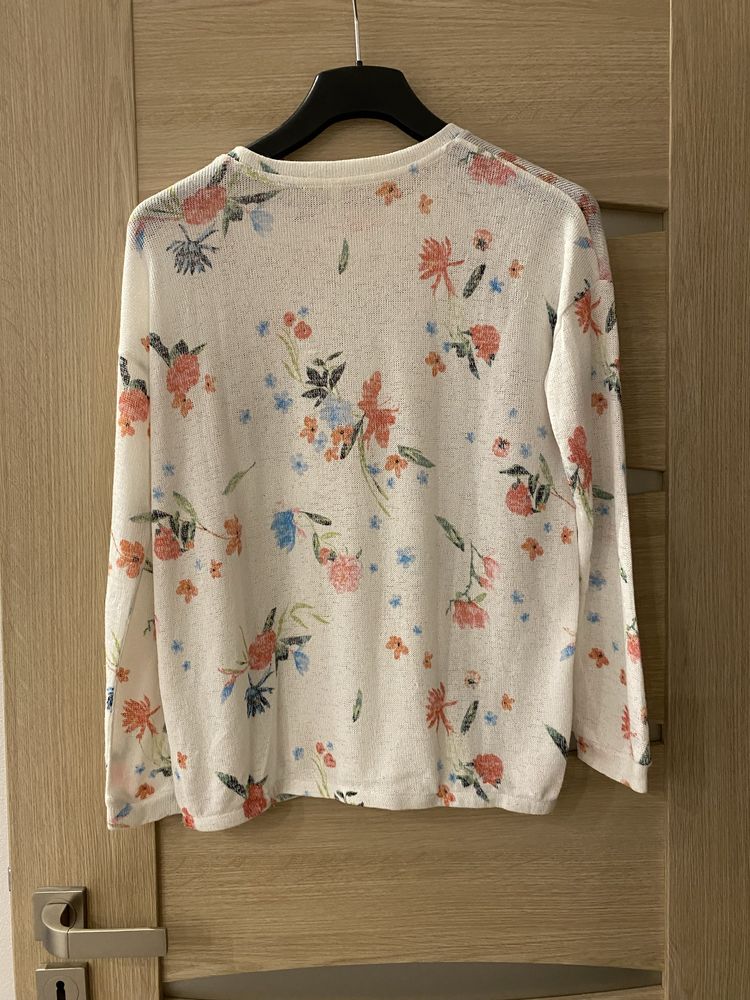 Sweter cienki damski