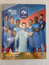 Panini Fiers d'être Bleus