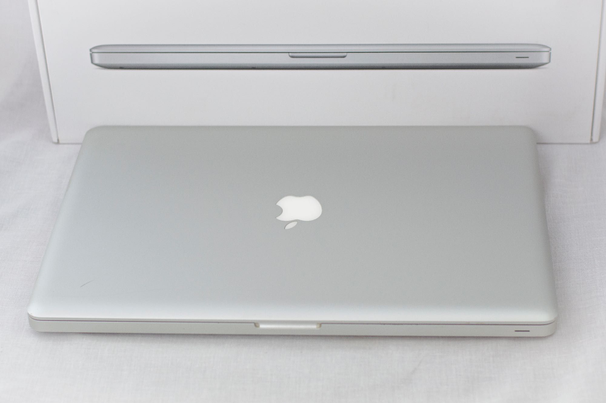 Mac Book Pro (17-inch, Late 2011) kolekcjonerski