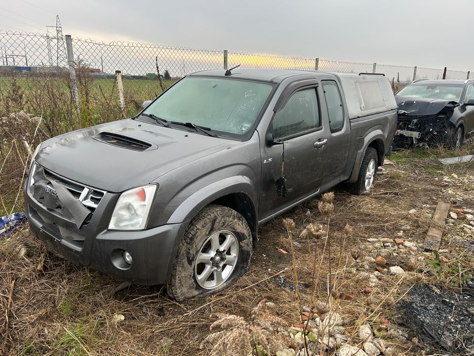 Isuzu D-Max 2.5 2008r