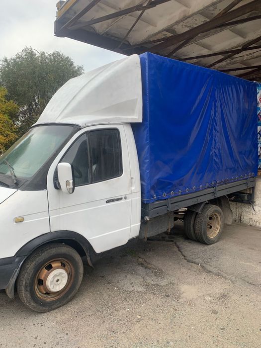 Продам Газель бортовая