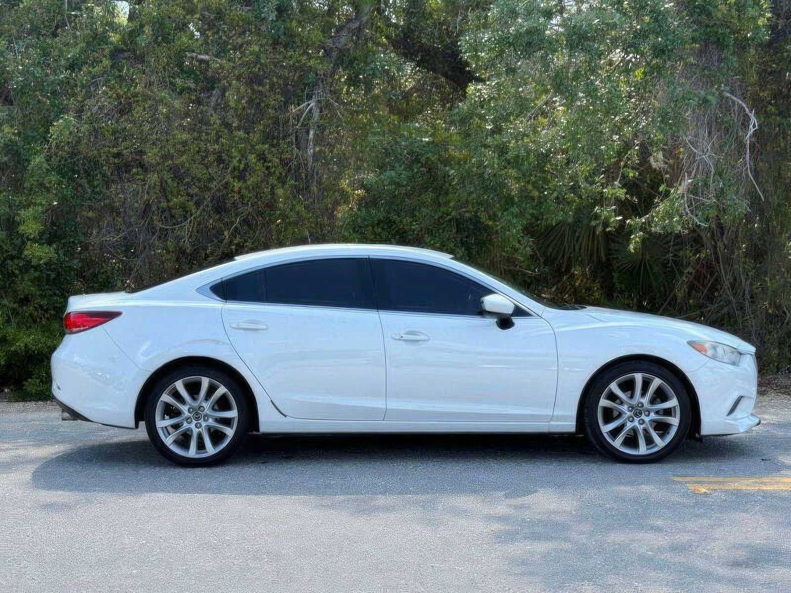 2016 Mazda 6 i Touring
