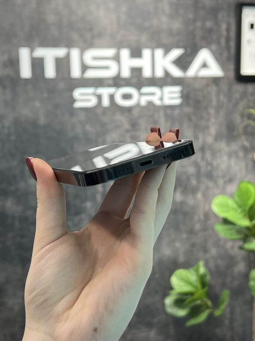 IPhone 14 Pro Space Gray, 256GB, 100%Акб, Оплата частинами