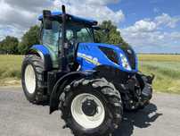 New Holland T7.165s 2018 john deere zetor ursus
