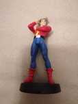 Marvel - Figuras em chumbo