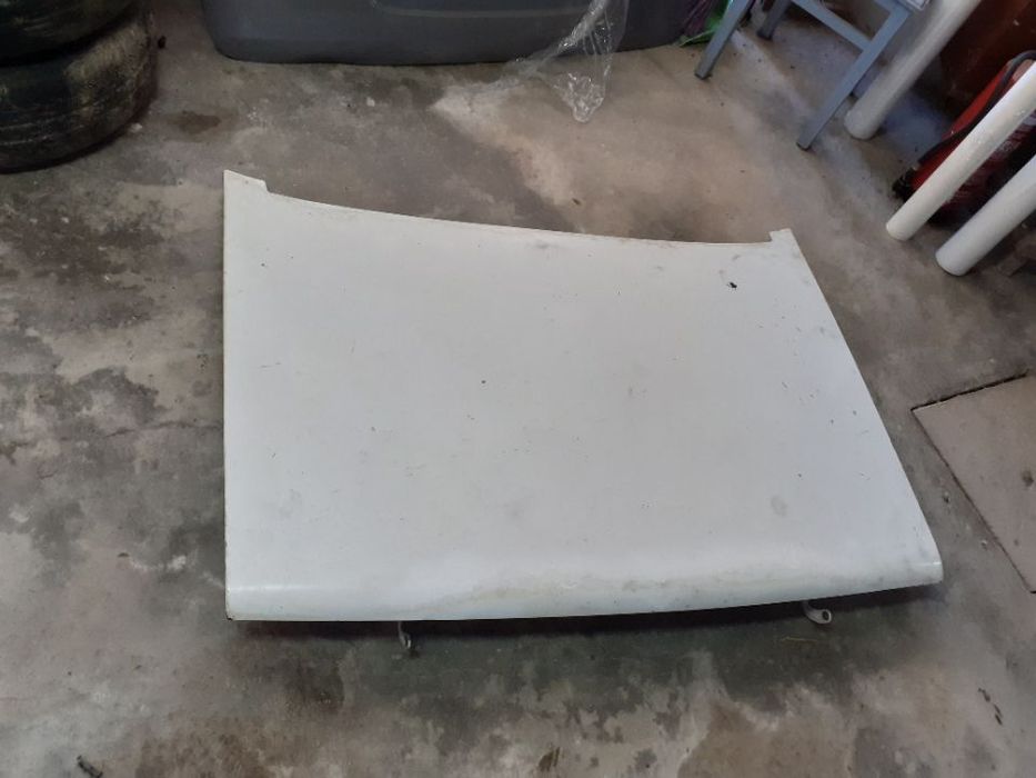 Capot renault expresso