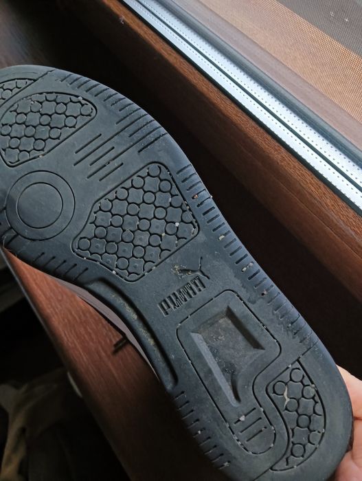 Buty męskie/młodzieżowe zimowe puma