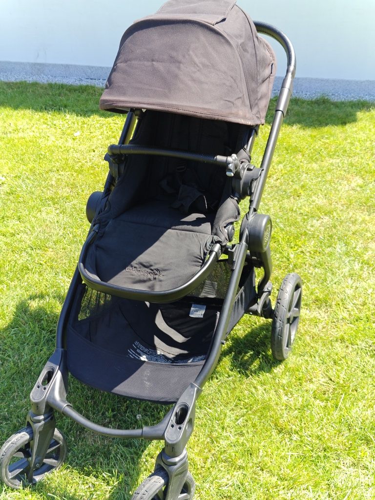Wózek rok po roku Baby Jogger City Select 2