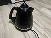 Czajnik elektryczny Delonghi KBJ 2001.BK Brillante