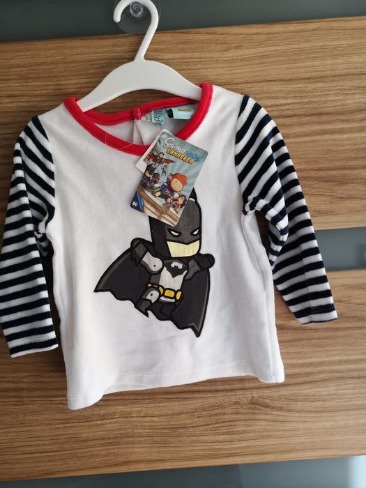 Nowa Bluzka z Batmanem 74cm