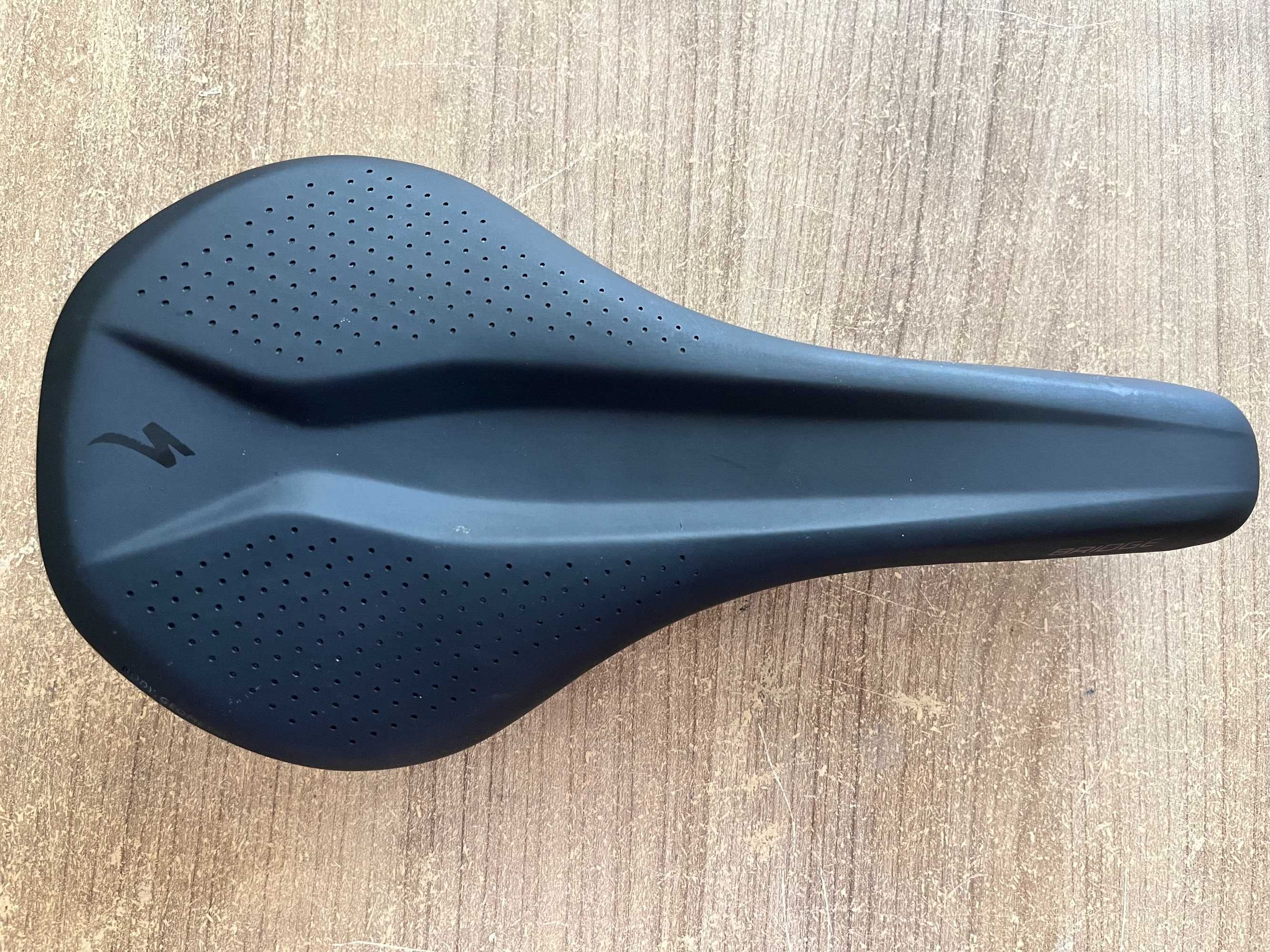 Siodełko SPECIALIZED Bridge Ti EXPERT Selle Power Ergon FIZIK XC WTB