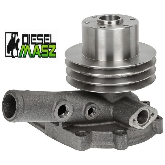Pompa Wody wodna Massey Ferguson 3670,3680,3690,8140,8150,8160 Sisu