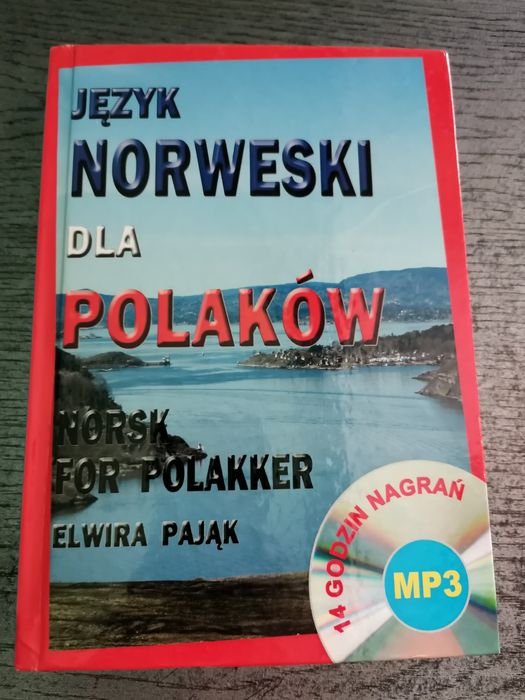 Język norweski dla Polaków Elwira Pająk
