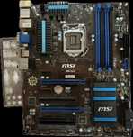 Płyta główna ATX MSI B85-G43 LGA 1150