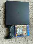 Sprzedam Ps4 Slim 500gb