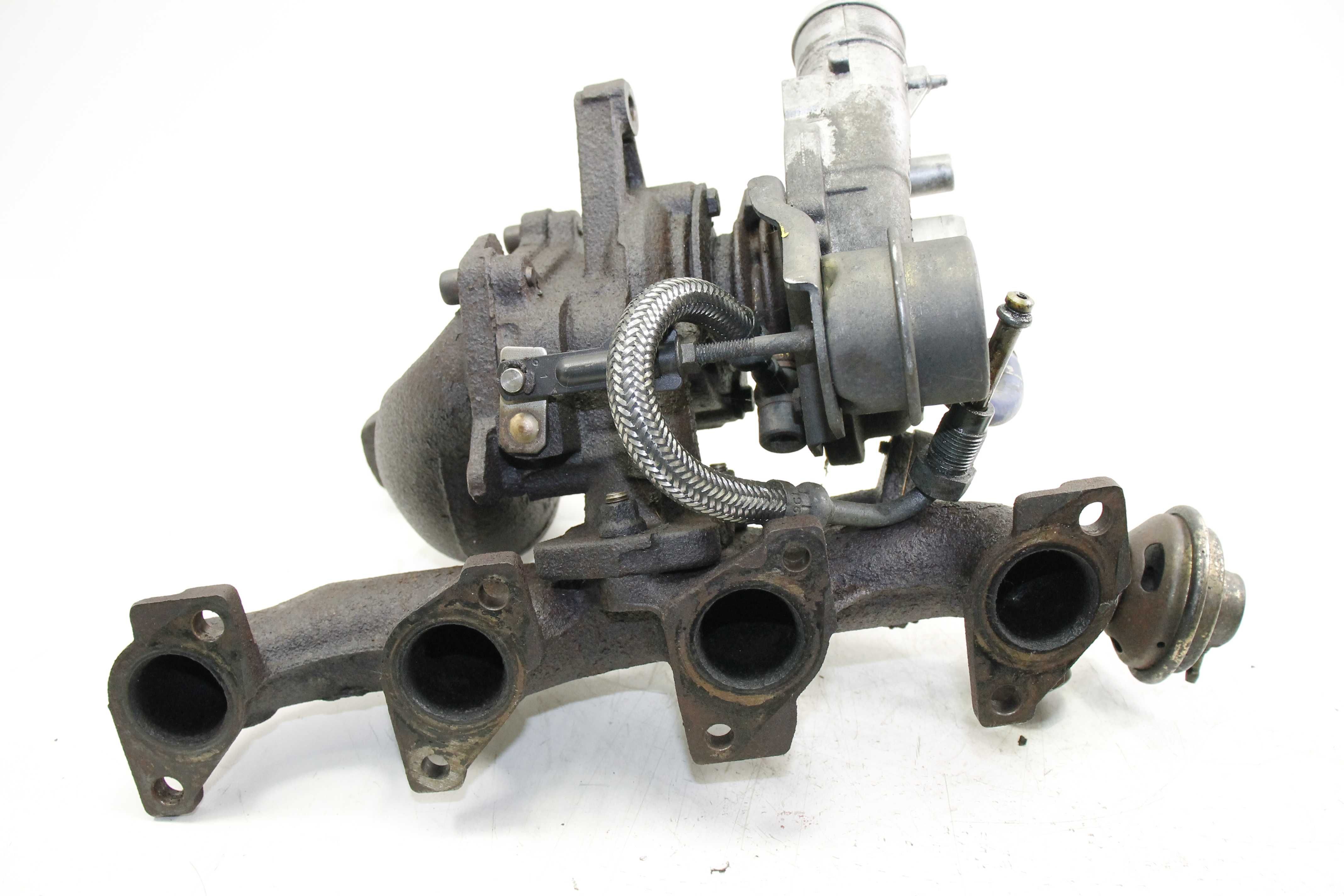 peugeot 306 307 partner 2.0 hdi turbina citroen c5 berlingo 90 8v