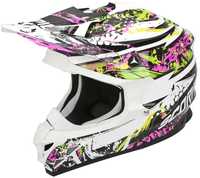 KASK ENDURO CROSS SCORPION VX-15 / Arai Shoei agv hjc shark ls2