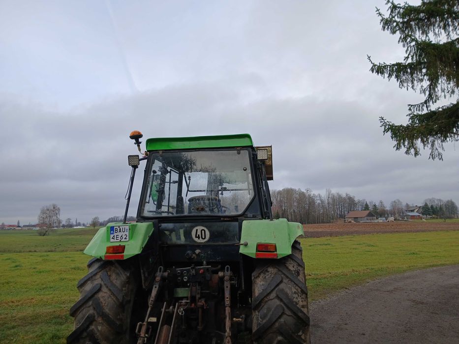 Deutz  fahr dx 4.51  new holand ts 100 ts 110