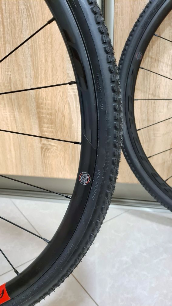Koła szosowe gravel Fulcrum Racing 700 DB Racing 7 NOWE