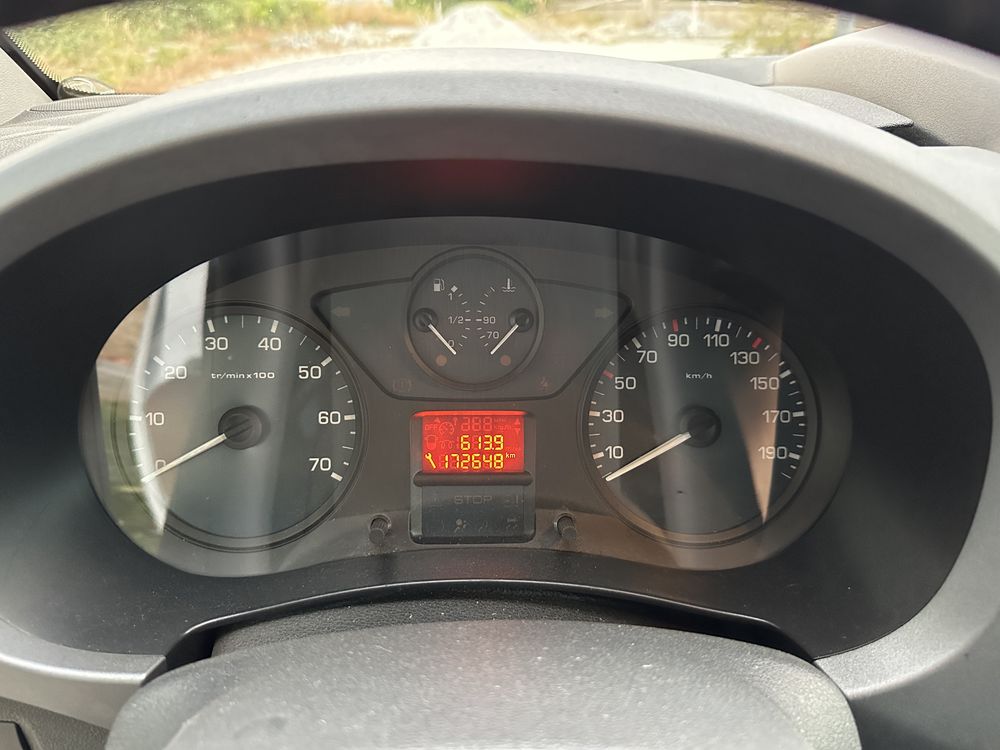 Citroen Berlingo 1.6 Multispace 5 Lugares