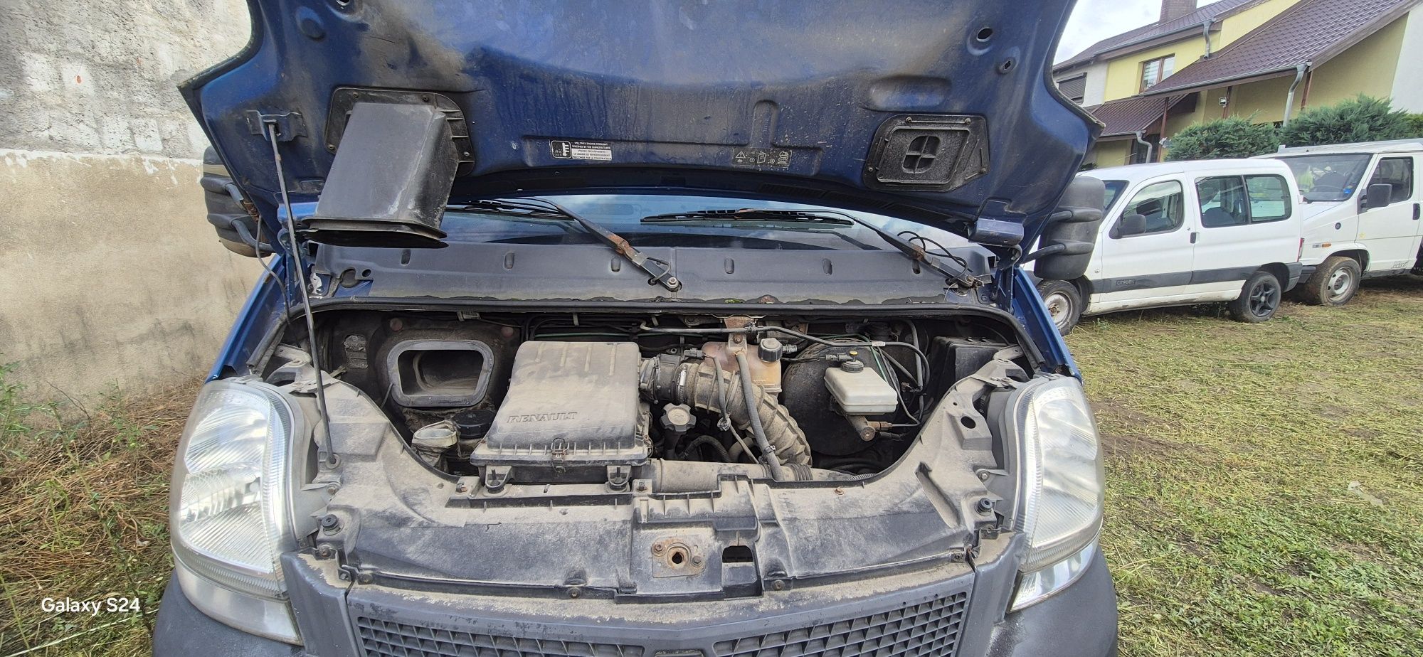 Witam sprzedam Renault