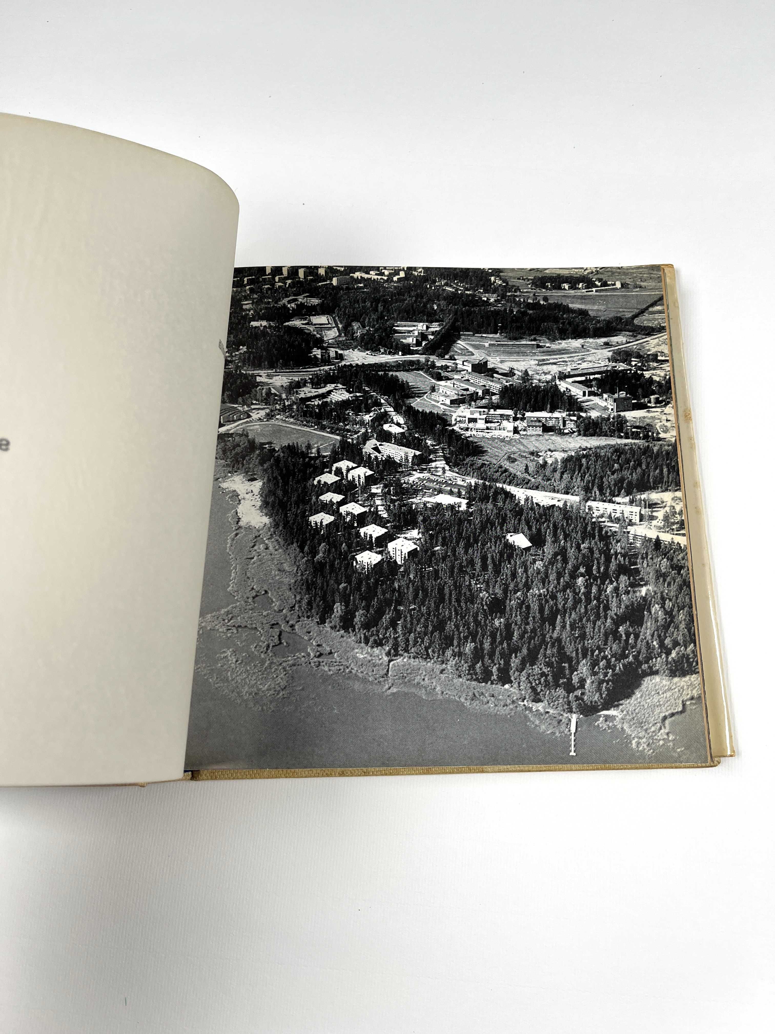 Arquitectura Finlandesa Alvar Aalto, Heikki Siren, Reima Pietila 1971