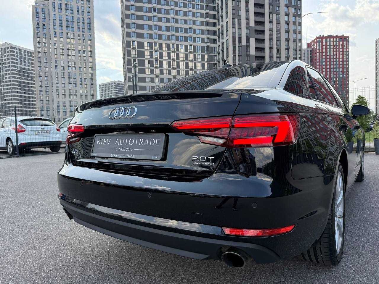 Продаж Audi A4 Quattro