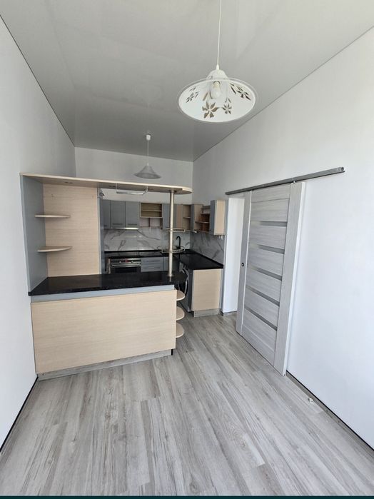 Mokrzeszów, mieszkanie 2-pokojowe z ogródkiem