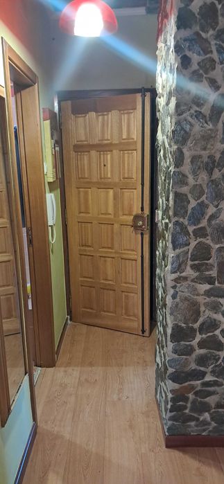 Apartamento T3  todo mobilado