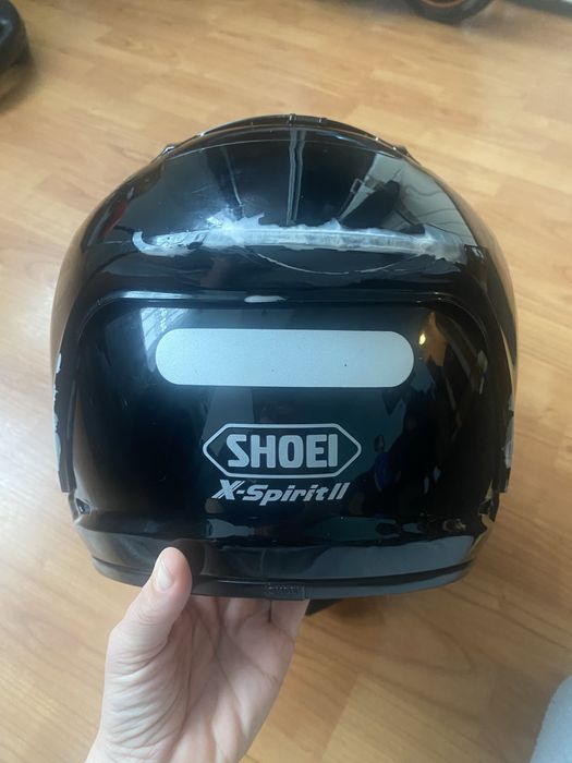 Мотошолом Shoei X-Spirit 2