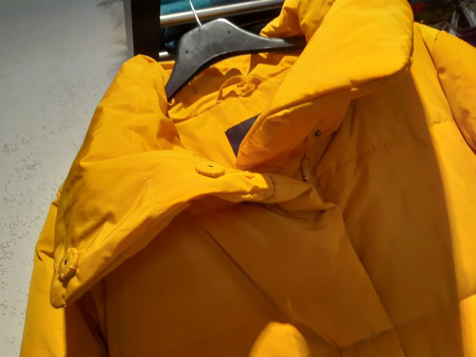 Świetna kurtka oversize M niemal nowa, ciepła, wygodna i ładna