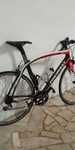 Bicicleta de carbono