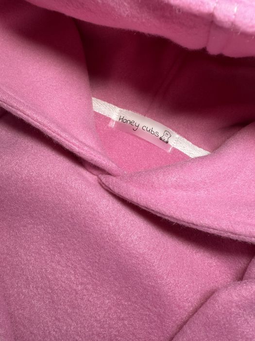 Теплый костюм на девочку 98 размера