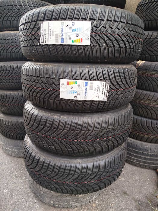 A96# Opony NOWE Zimowe 205/60/16" Bridgestone