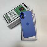 iPhone 16 128GB Ultramarine | 24 miesiące gwarancji | do 10 rat 0%