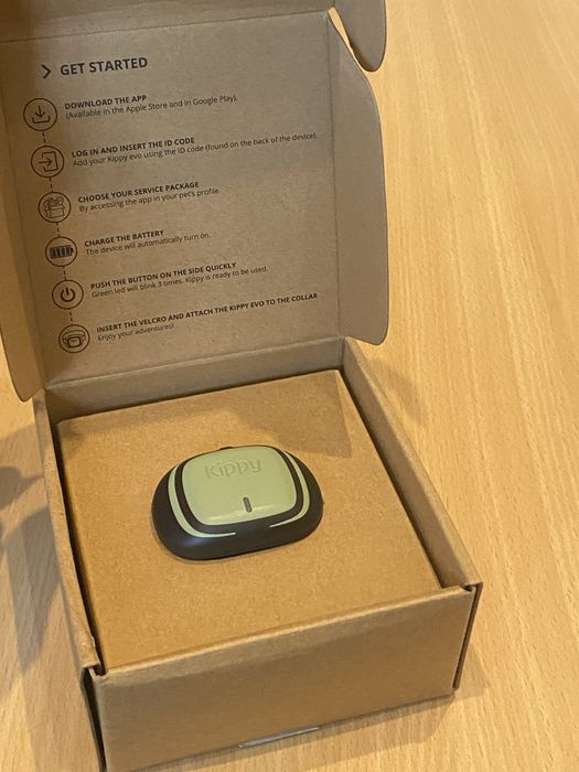 Kippy evo трекер для тварин