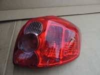Lampa tył tylna prawa Toyota Auris 1 I 07,08,09 UK