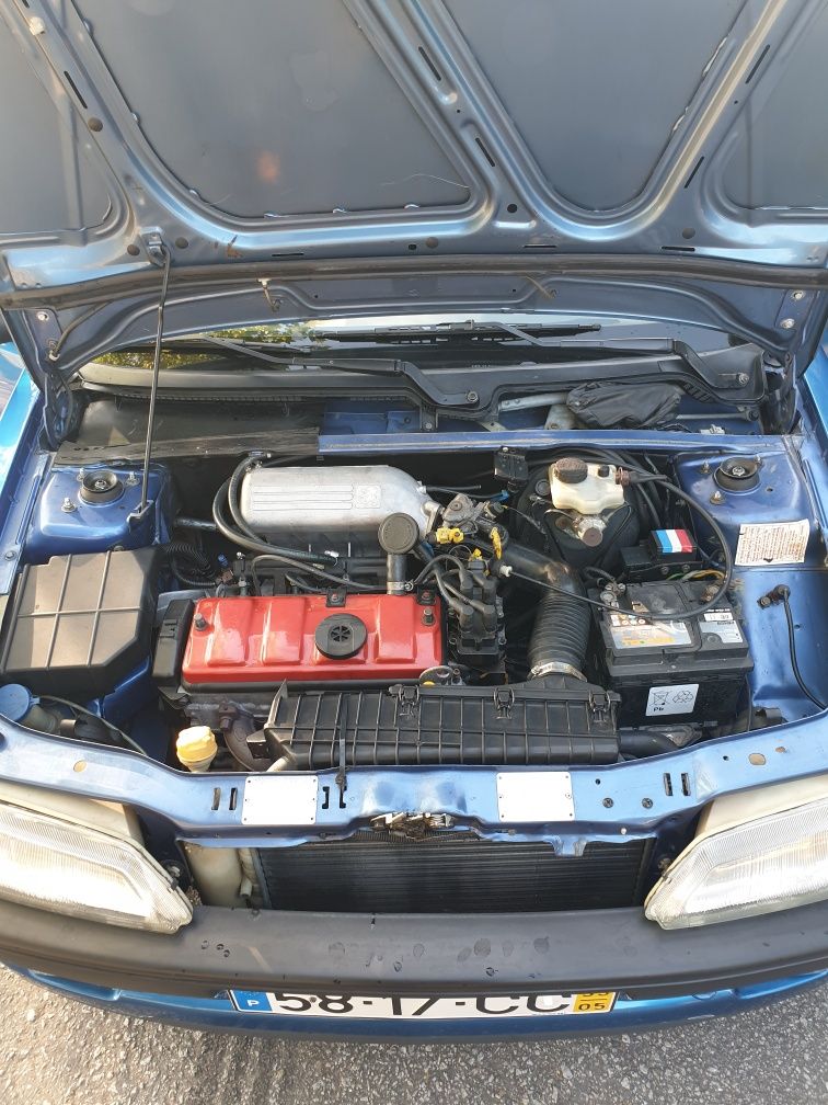 Vendo ou troco Peugeot 106 Xsi